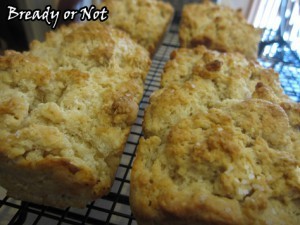 buttery beer bread
