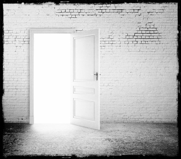 door