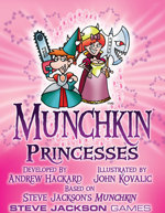 Munchkin Princesses!