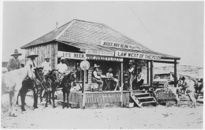 Judge Roy Bean