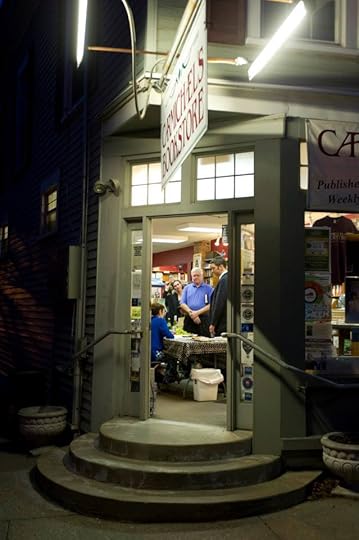 At Carmichaels in Louisville KY, March 11, 2014. Photo by Robert Dorzback.