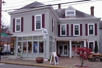 Carmichael's Bookstore, 2720 Frankfort Ave. Louisville, KY
