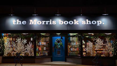 The Morris Book Shop, 882 E. High Street, Lexington