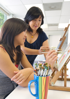 Art Lesson