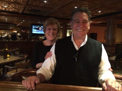 Nana and Tim