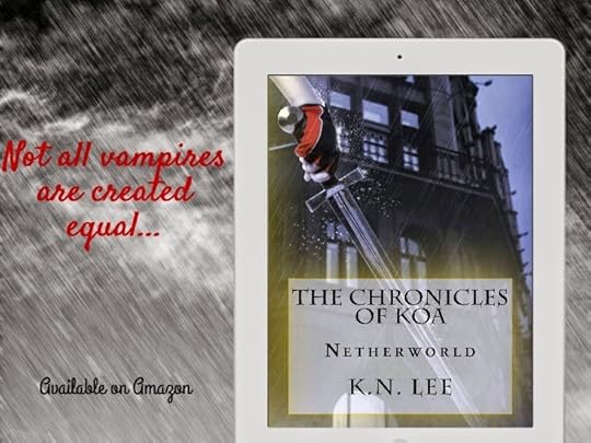 http://www.amazon.com/Netherworld-The-Chronicles-Koa-K-N-ebook/dp/B00CR0T5KW/ref=pd_sim_kstore_3?ie=UTF8&refRID=1AQ7N12669XXZ0X5Z6TA