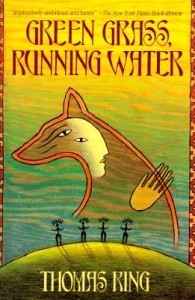 Buy Green Grass, Running Water by Thomas King