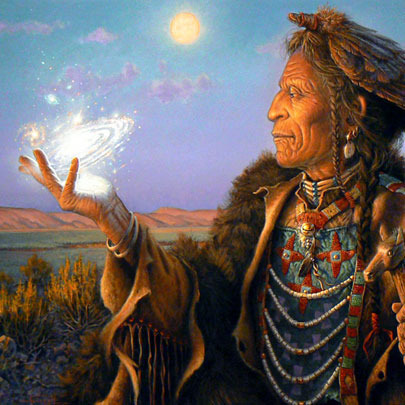 Art by Charles Frizzell