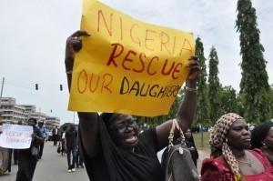 kidnapped nigerian school girls Gbemiga Olamikan