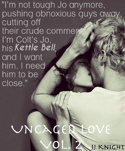 Uncaged Love V.2 Kettle Bell photo ULv2KettleBell_zps083d9b89.jpg