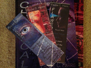 Aaaaand bookmarks!