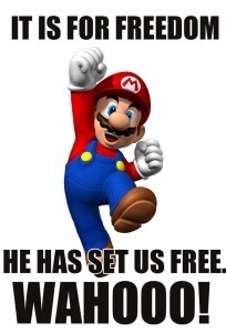 Mario Freedom