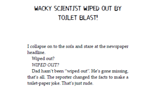 text extract intro