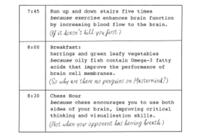text extract routine