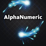 AlphaNumeric by Nicolas Forzy - Cover