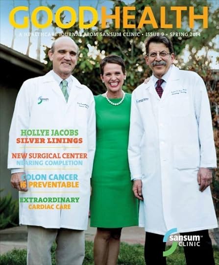 Good Health Magazine | The Silver Pen