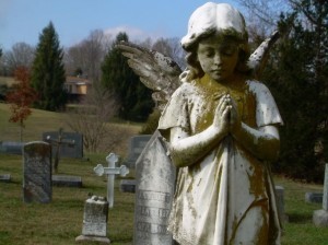 angel of gethsemani