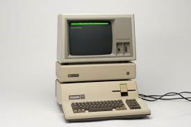 old DOS computer