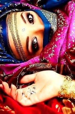 beautiful fabric