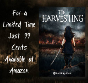 Harvesting Sale Add