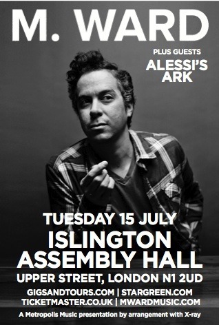 M.ward