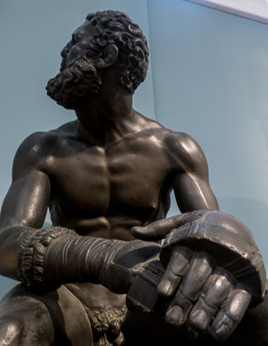 Boxer of Quirinal