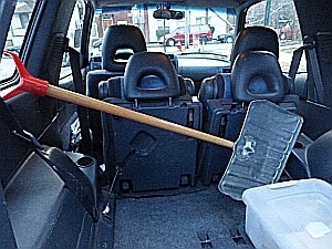  Be prepared for Snowpocalypse and it won't happen.