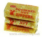 Squirrel Nut Zippers