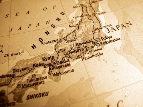 Japan. Big Stock Photo