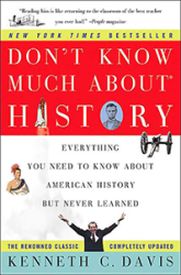 Don't Know Much About® History: Anniversary Edition (Harper Perennial and Random House Audio)