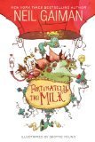 Fortunately The Milk by Neil Gaiman