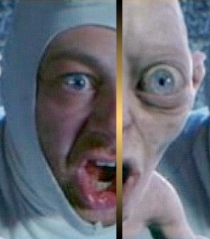 Andy Serkis | Gollum