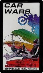 Scott Haring returns to Car Wars!