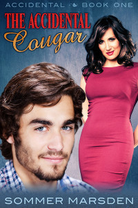 The Accidental Cougar by Sommer Marsden