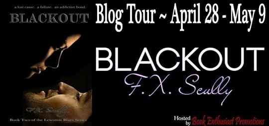 Blackout blog tour banner
