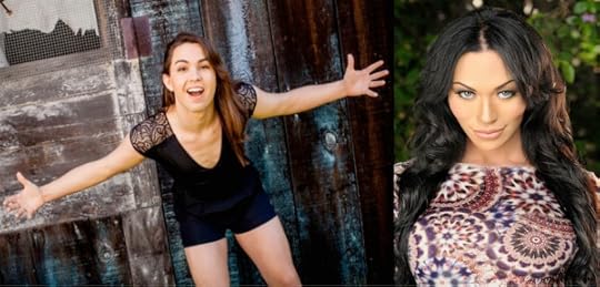 Addie Vincent and Mia Isabella