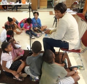 Jamee-Marie Edwards Reading