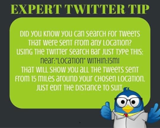 TwitterTipLocation April 4 Social Media Post Roundup