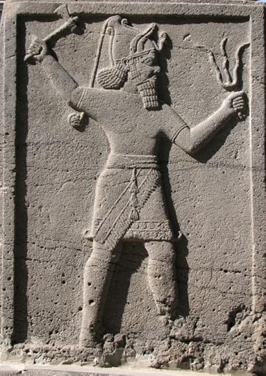 A not too primitive Hittite.
