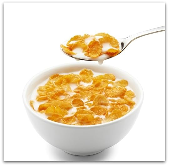 Eat cereal with Milk