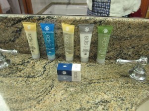 Disney Cruise Line H2O items. 