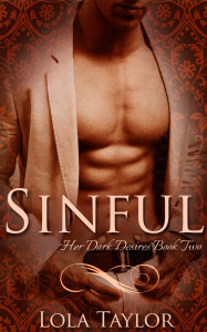 sinful ebook cover VERSION 2