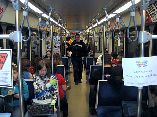 Edmowrimos on the Rails