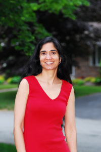 Padma Venkatraman.