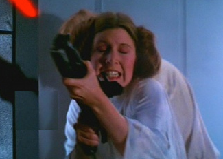 Leia gun