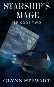 Cover for Starship's Mage Episode Two