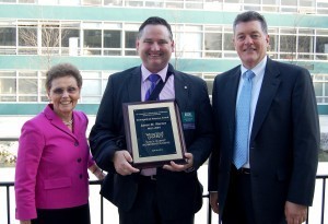 Lance Werner, Sandy Yee, & Stephen Bajjaly
