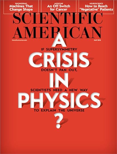 magazine cover