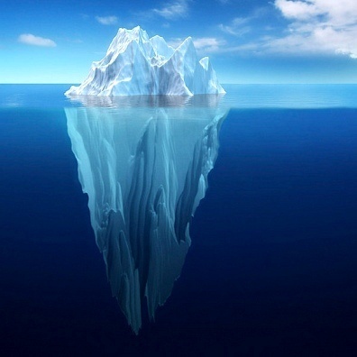 There's more below the surface...