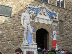 Copy of "David"
